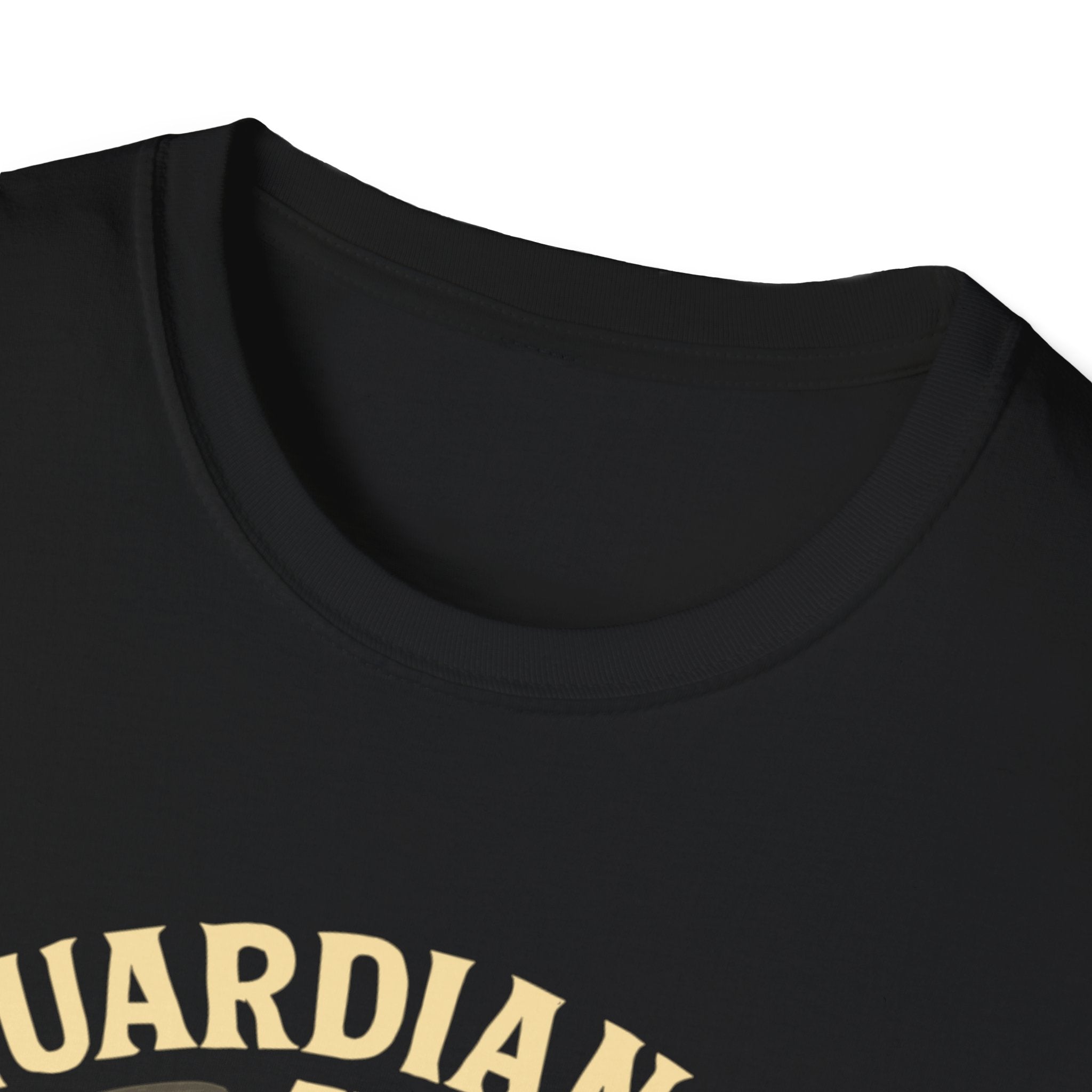Dragon Guardian - Halloween T-Shirt for Escorting Parents