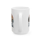 Christian Dad Gift - Ceramic Mug