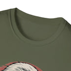 Christian "Faith. Family. Freedom." Bald Eagle Shirt