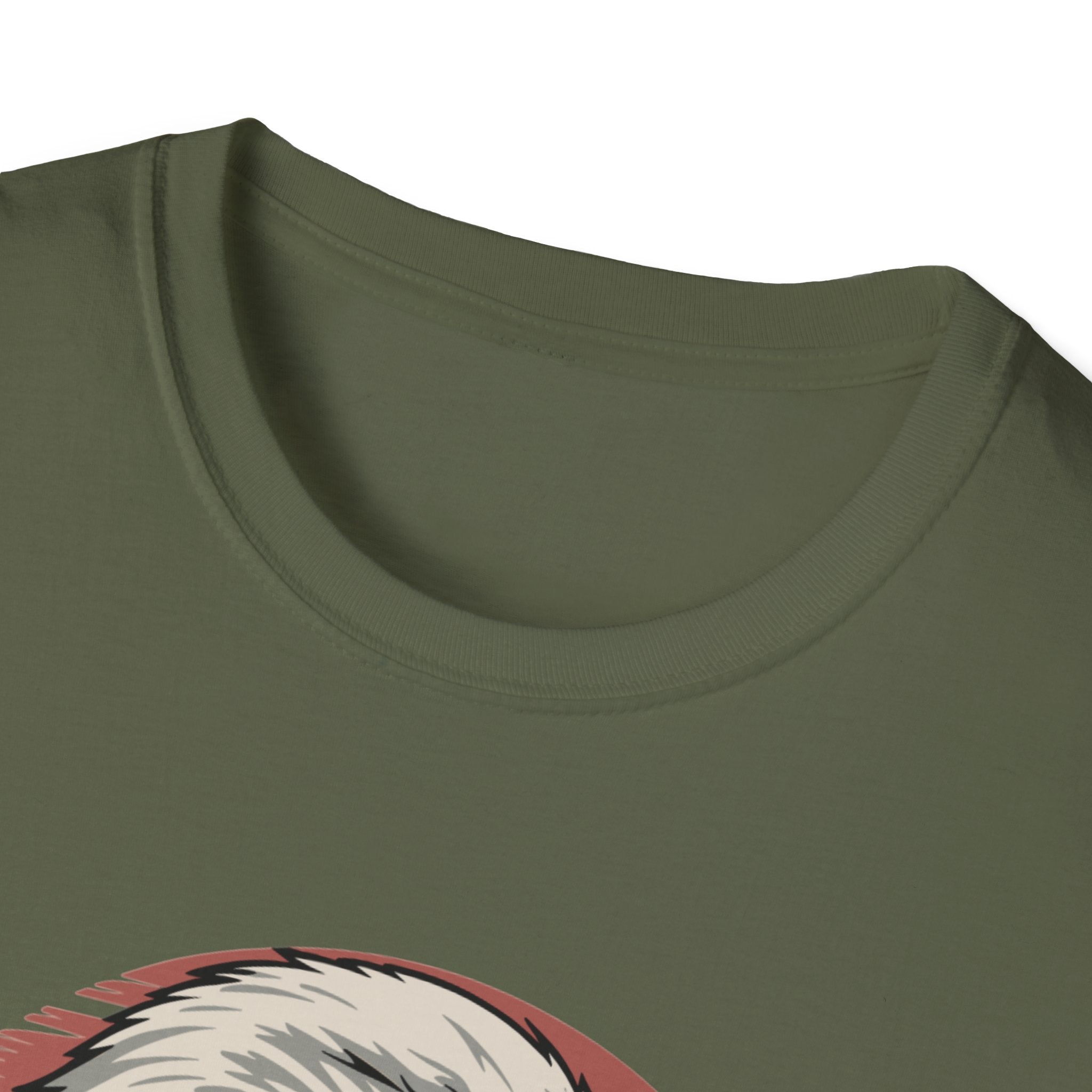 Christian "Faith. Family. Freedom." Bald Eagle Shirt