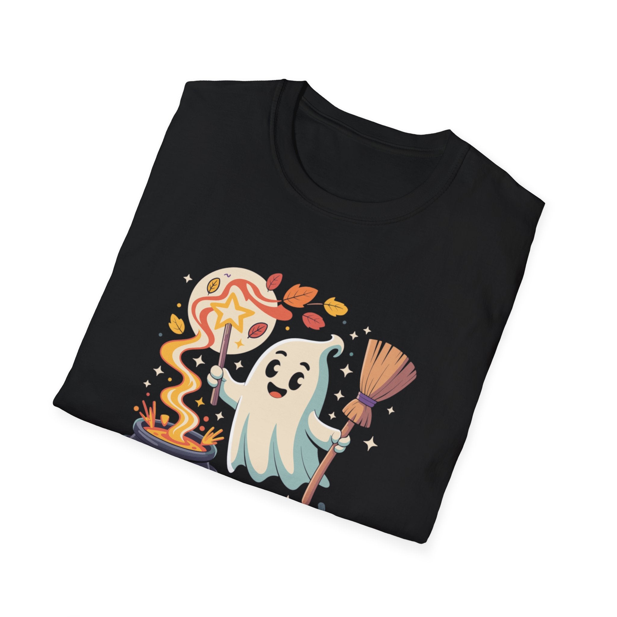 Cute Ghost - Halloween Shirt