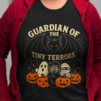 Dragon Guardian - Halloween T-Shirt for Escorting Parents