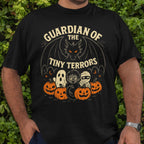 Dragon Guardian - Halloween T-Shirt for Escorting Parents